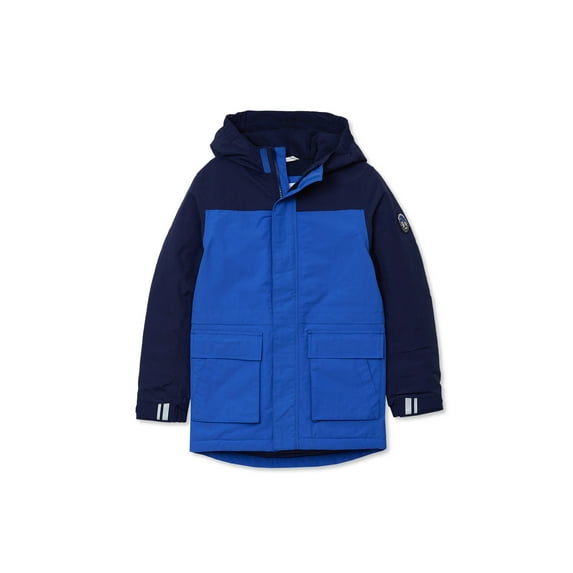 Lands' End Kids Squall Waterproof Insulated Winter Parka