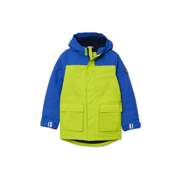 Lands' End Kids Squall Waterproof Insulated Winter Parka