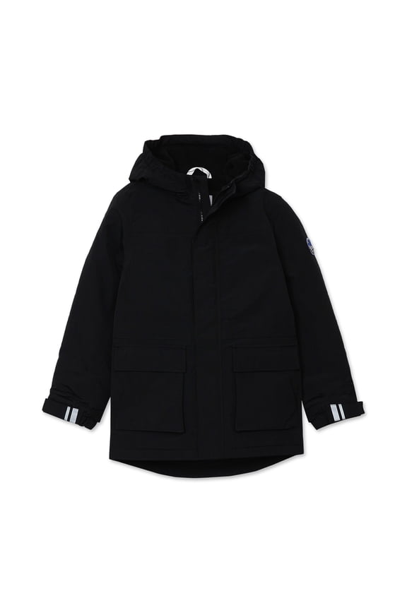 Kids Squall Waterproof Insulated Winter Parka