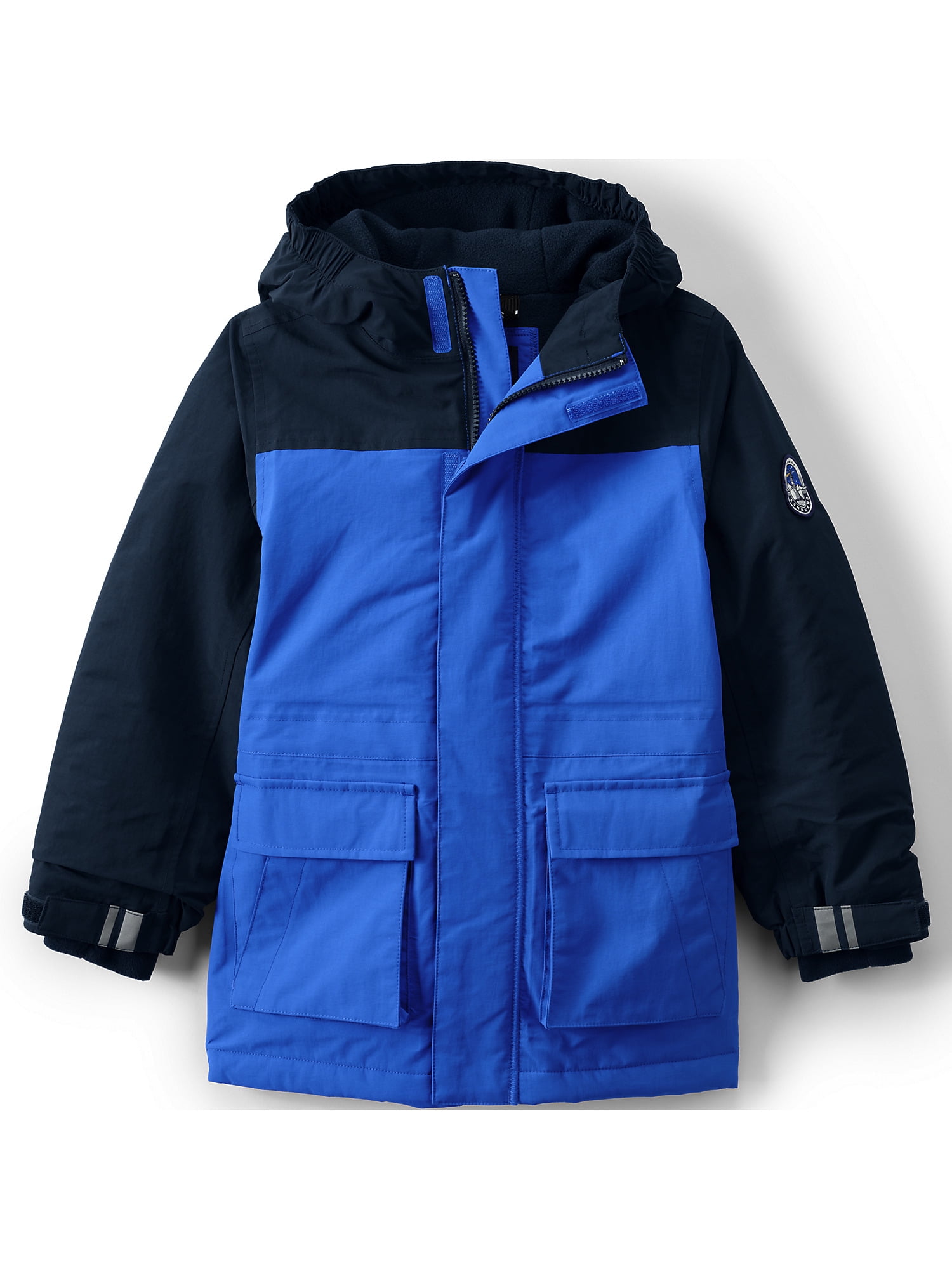 Lands' End Kids Squall Waterproof Insulated Winter Parka