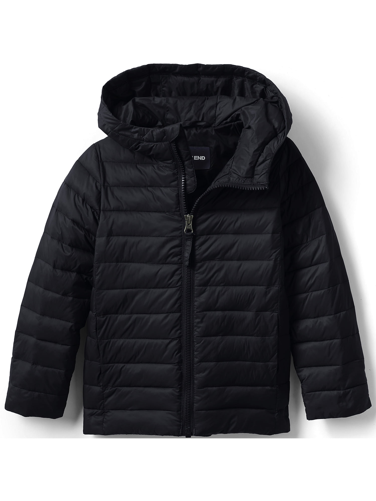 Lands end shop primaloft packable jacket