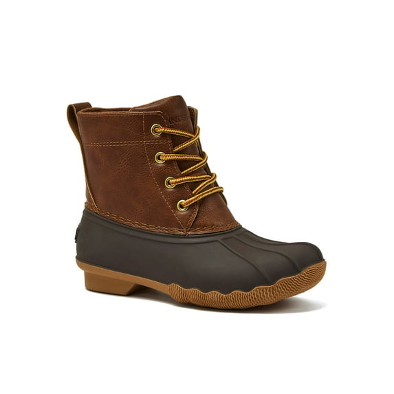 Lands' End Kids Waterproof Duck Boots