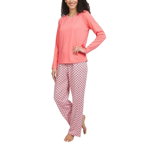 Lands' End Ladies' 2-piece Pajama Set (1813075)