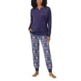 thumbnail image 1 of Lands' End Ladies' 2-piece Pajama Set (1813075), 1 of 11