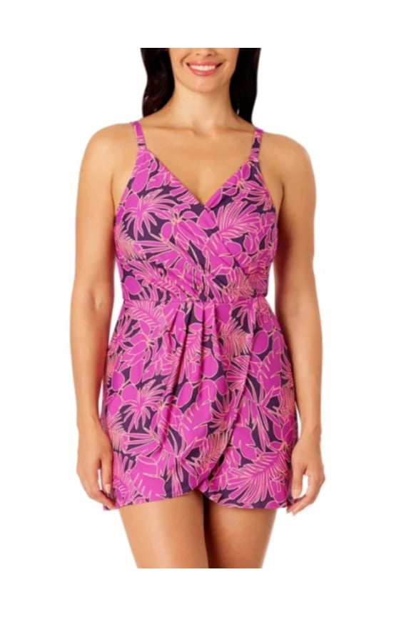 Lands' End Ladies' Swim Dress (Large)