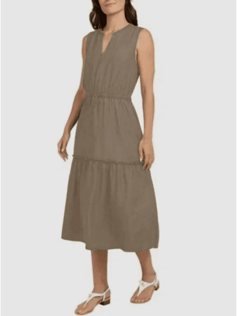 lace dress trim Jessica Maxi in Blue link-celia-long-sleeve-ankle-gown Size:Med / Large - Tall %0D%0AColor%20may%20vary%20due%20to%20lighting%20on%20images Sydney's Closet Women's Halter
