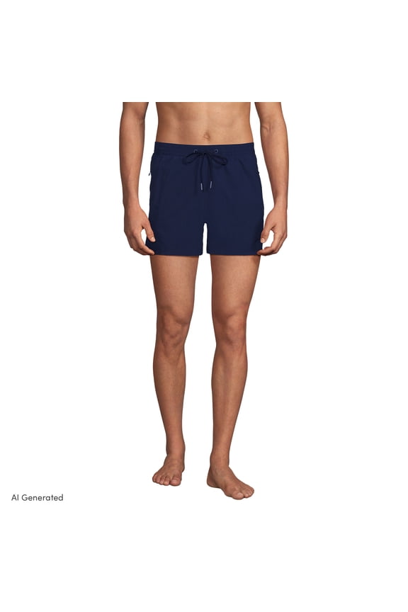 Men's 5 Inch Volley Swim Trunk