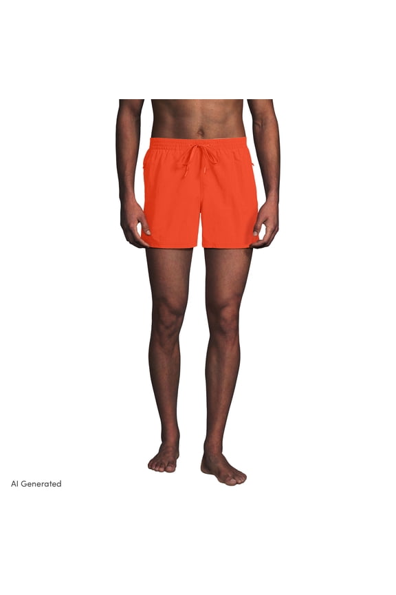 Men's 5 Inch Volley Swim Trunk