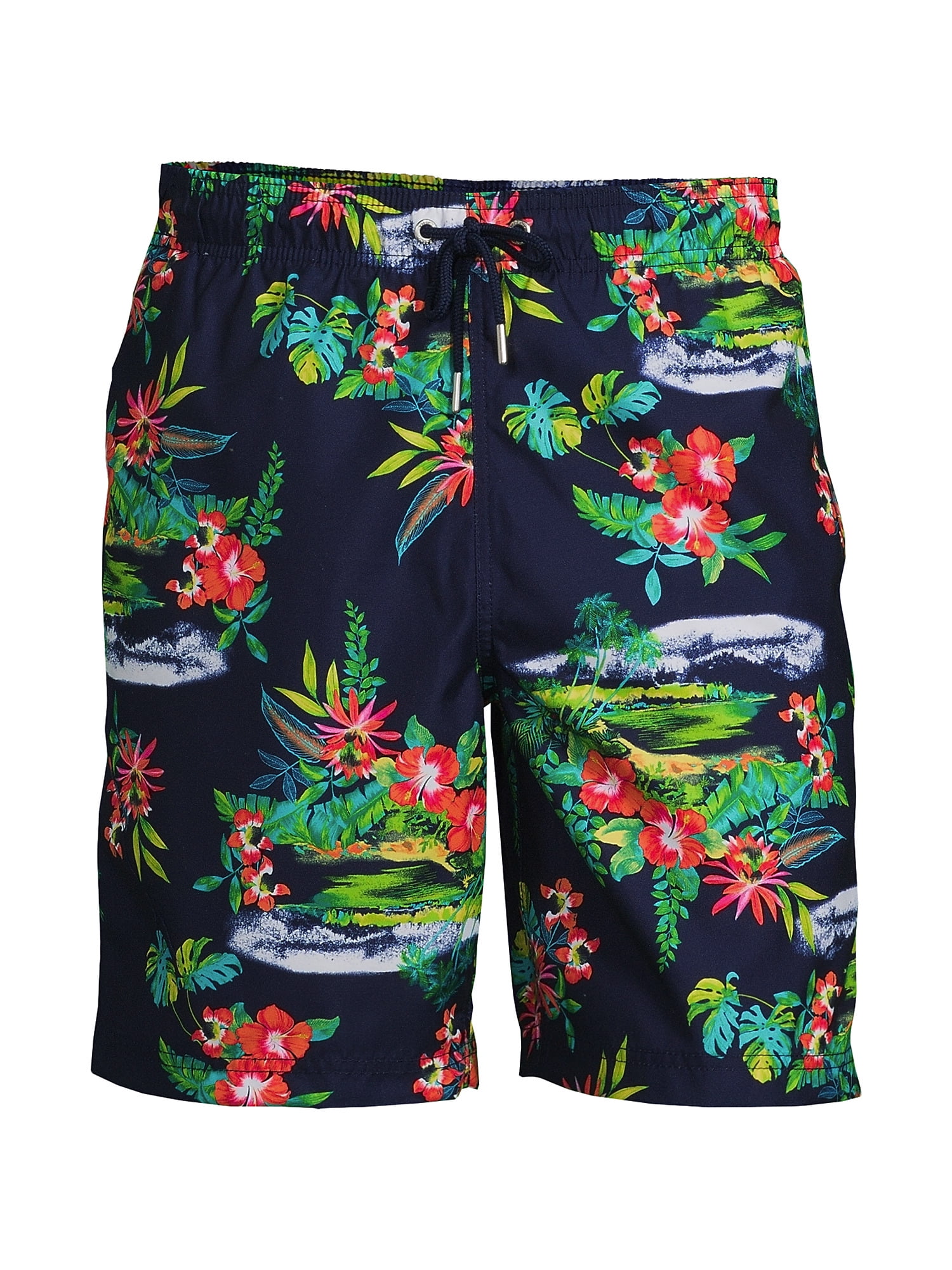 Mens Swimwear Lands End Swim Trunks Lands End Men's Swimwear Clearance - Main Image
