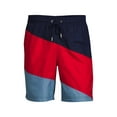thumbnail image 1 of Lands' End Men's 8" Solid Volley Swim Trunks, 1 of 3