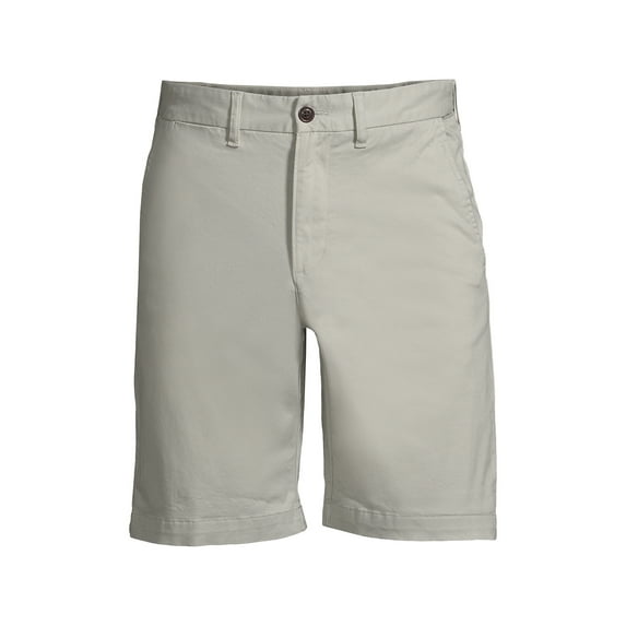 Lands' End Men's 9" Comfort Waist Comfort First Knockabout Chino Shorts