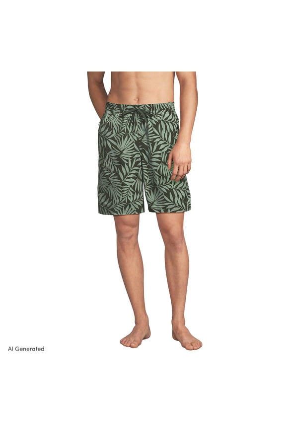 Men's 9" Volley Hydroliner Swim Trunks