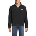 thumbnail image 1 of Lands' End Men's Anyweather Fleece Quarter Zip Pullover, 1 of 3