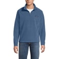 thumbnail image 1 of Lands' End Men's Anyweather Fleece Quarter Zip Pullover, 1 of 6