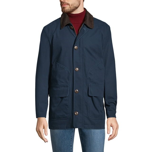 Lands' End Men's Barn Coat