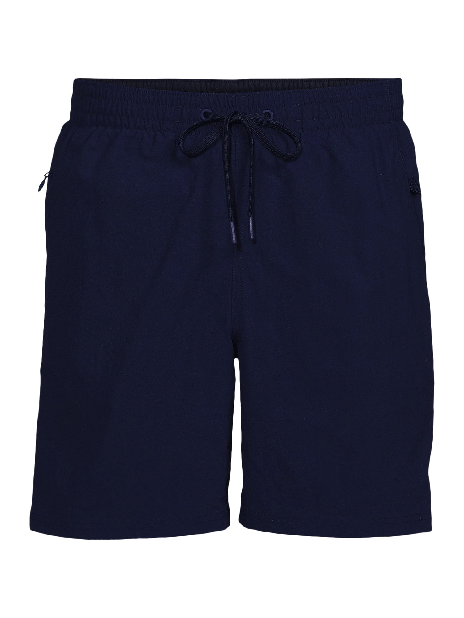 Lands' End Men's Big 7 Inch Volley Hydroliner Swim Trunks