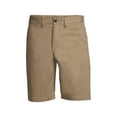 thumbnail image 1 of Lands' End Men's Big 9" Comfort Waist Comfort First Knockabout Chino Shorts, 1 of 3