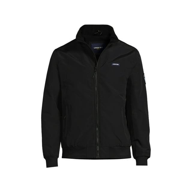 Lands' End Men's Big Classic Squall Waterproof Insulated Winter Jacket