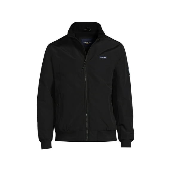Lands' End Men's Big Classic Squall Waterproof Insulated Winter Jacket