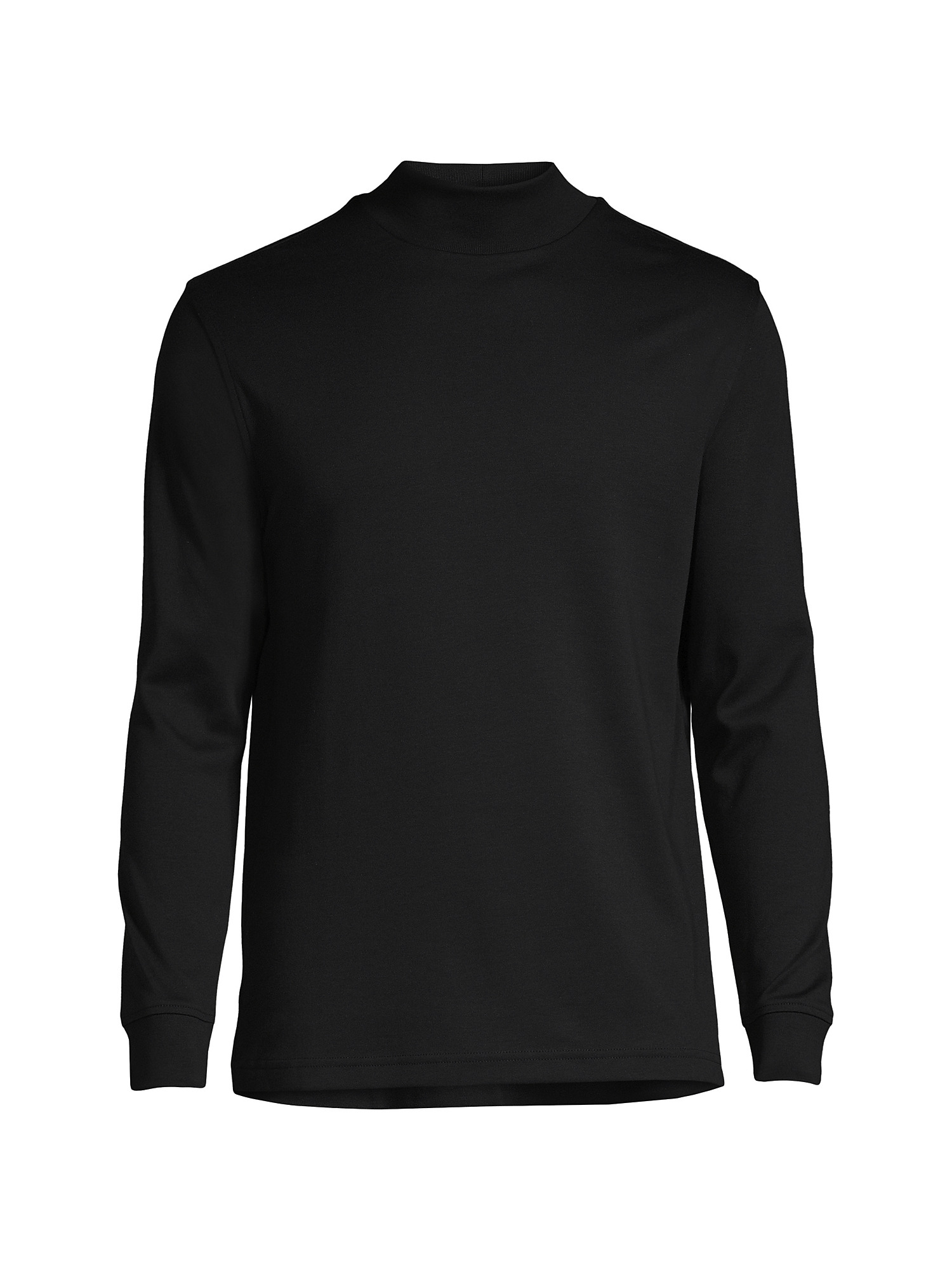 Lands end mock turtlenecks hot sale