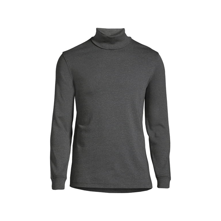 Lands end supima turtleneck hot sale
