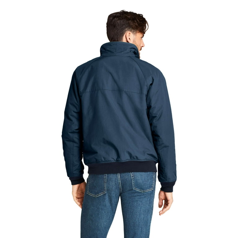 Lands End Men s Big Tall Classic Squall Jacket Walmart