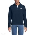 thumbnail image 1 of Lands' End Men's Big and Tall Anyweather Fleece Quarter Zip Pullover, 1 of 4