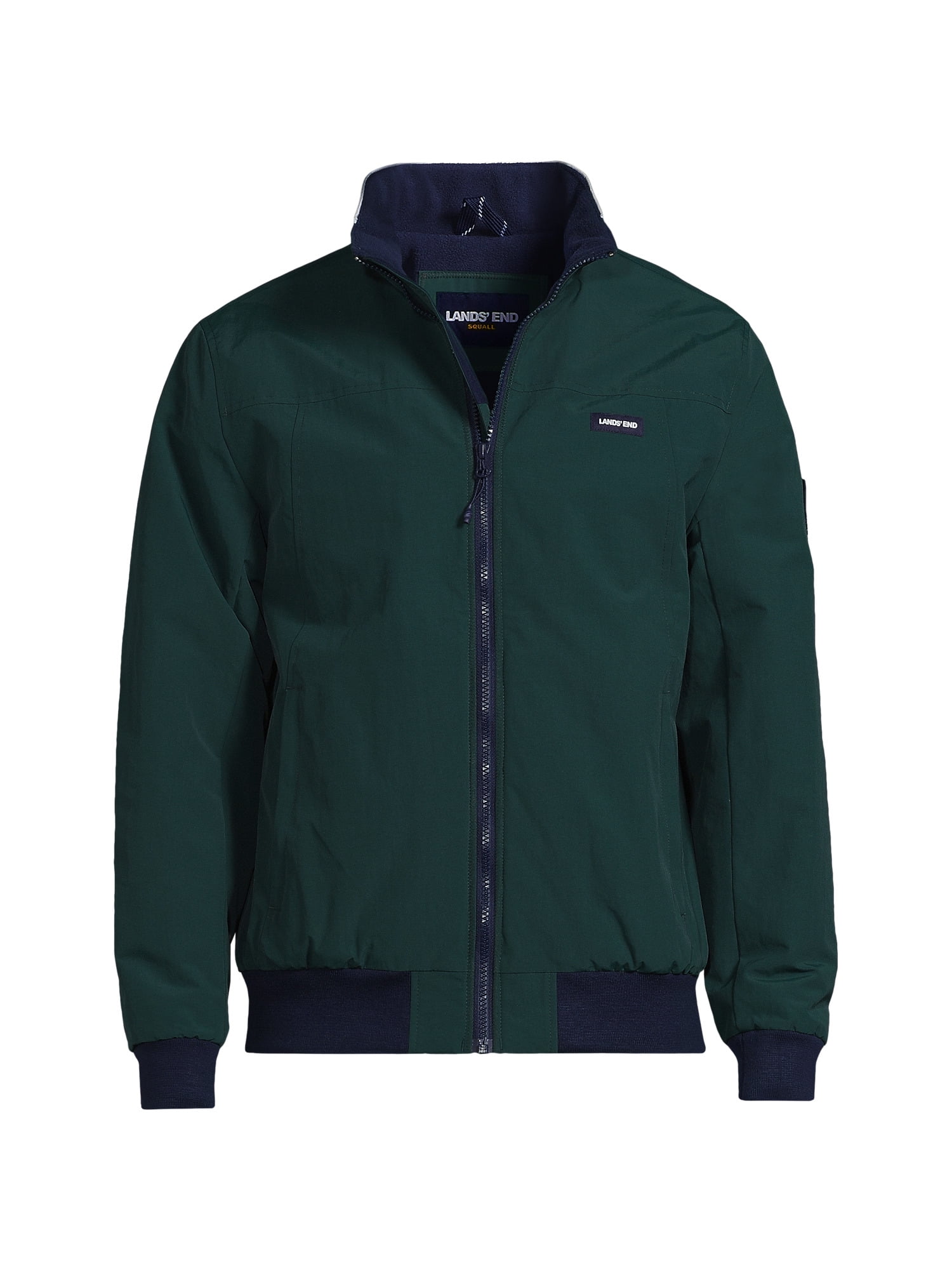 Lands' End Men's Big and Tall Classic Squall Waterproof Insulated ...