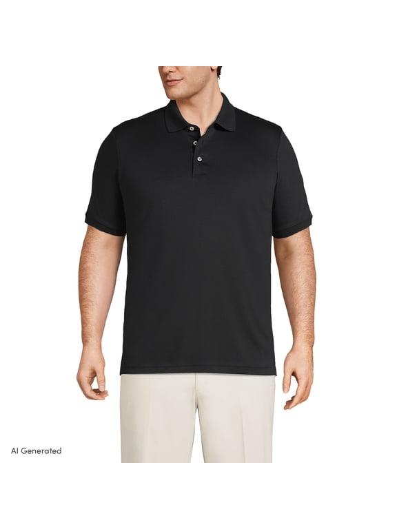 Men's Supima Cotton Polo Shirt