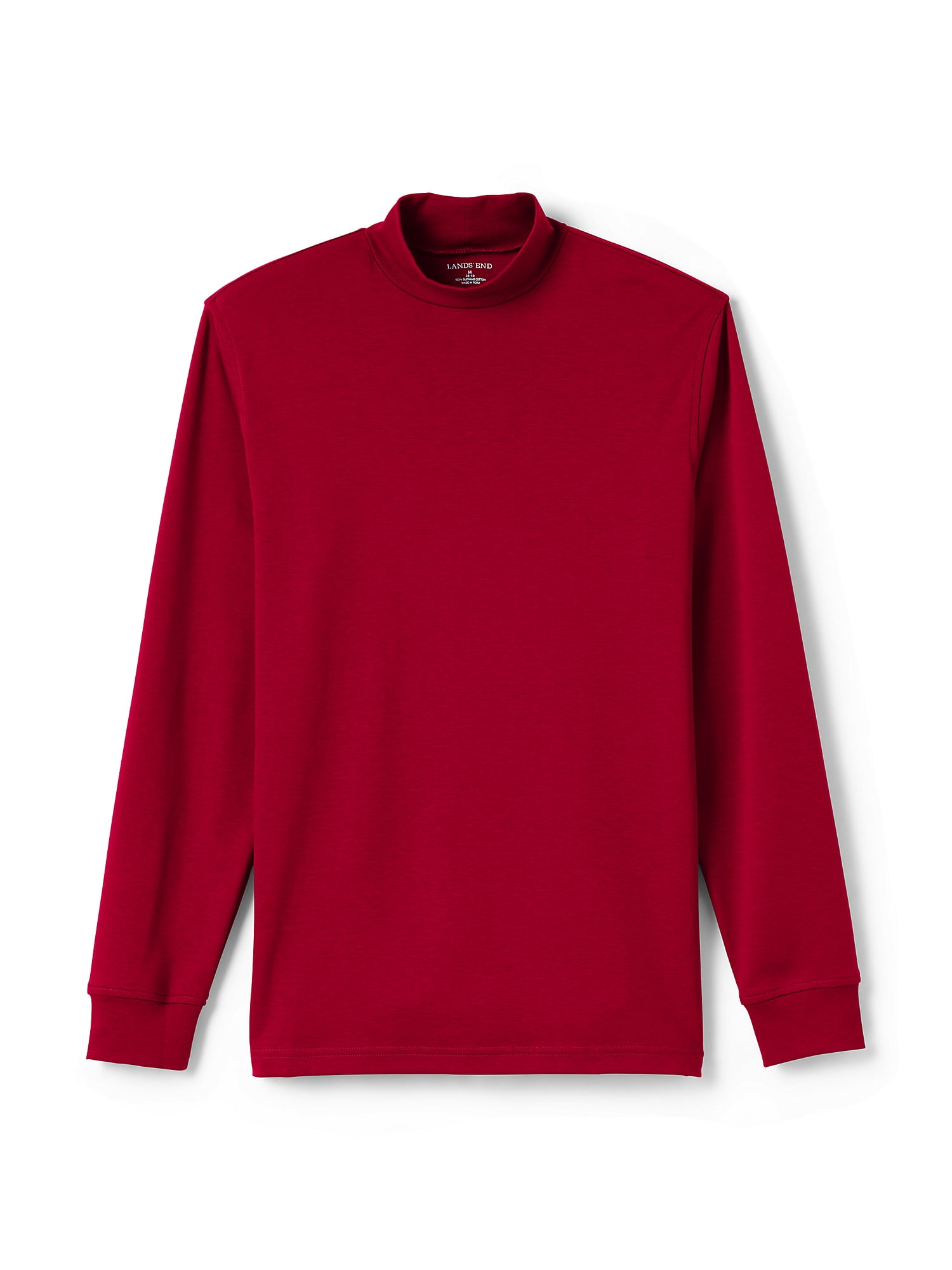 Lands end cheap men's turtlenecks