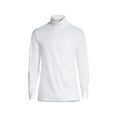 thumbnail image 1 of Lands' End Men's Big and Tall Super-T Turtleneck, 1 of 3