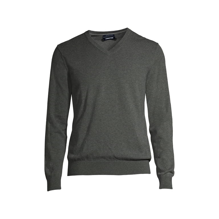 Lands end shop supima sweater