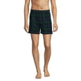 Lands' End Men's Classic Fit Flannel Boxers