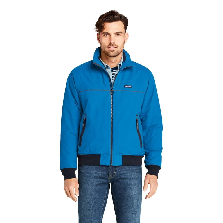 Lands end mens squall jacket deals