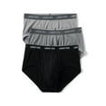 thumbnail image 1 of Lands' End Men's Comfort Knit Brief 3 Pack, 1 of 3