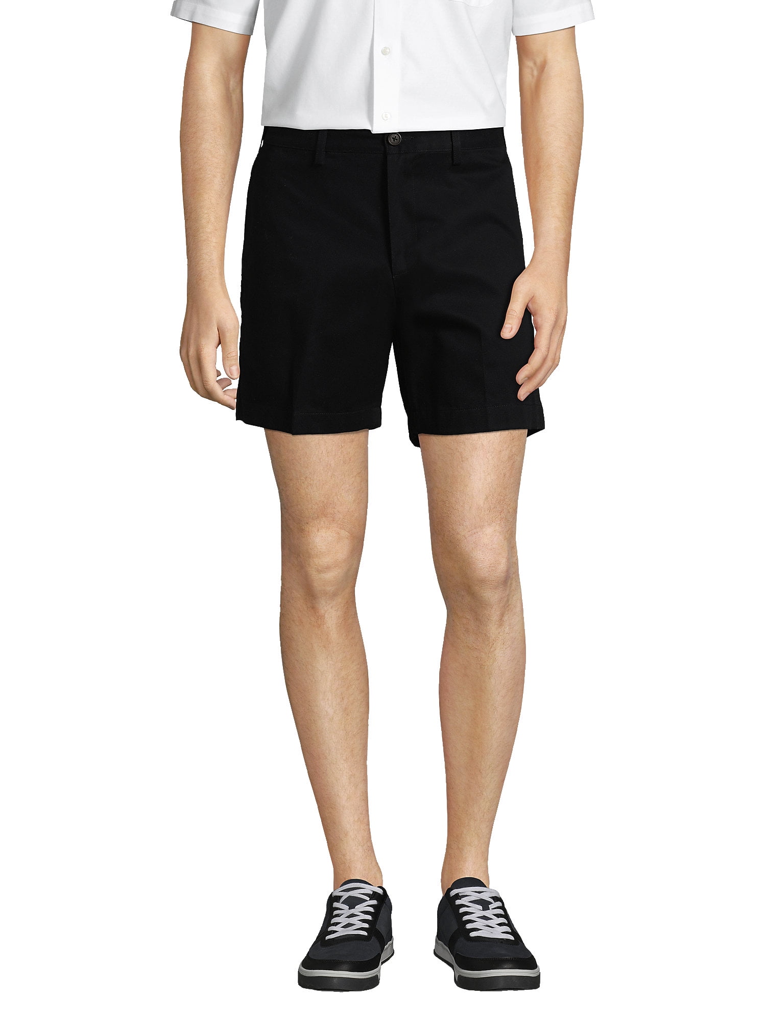 Men's no iron shorts hotsell