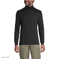 thumbnail image 1 of Lands' End Men's American-Grown Supima Cotton Turtleneck Shirt, 1 of 2