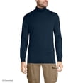 thumbnail image 1 of Lands' End Men's American-Grown Supima Cotton Turtleneck Shirt, 1 of 5