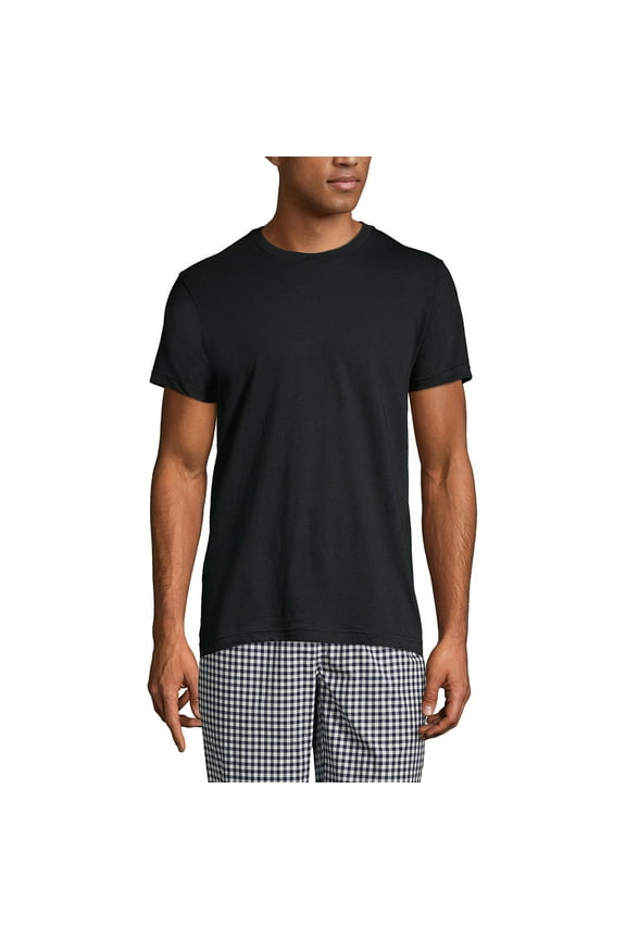 Essentials Men's Crew Neck T-Shirt 3 Pack - Premium Cotton Tee, Casual Regular Fit