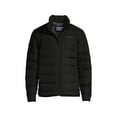 thumbnail image 1 of Lands' End Men's Down Puffer Jacket, 1 of 3