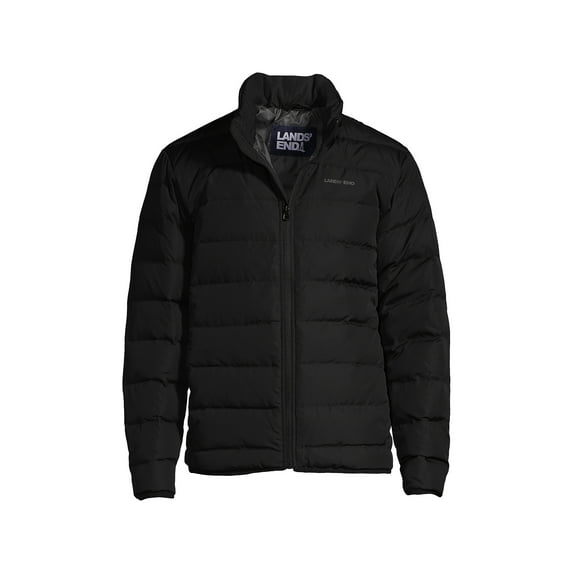 Lands' End Men's Down Puffer Jacket