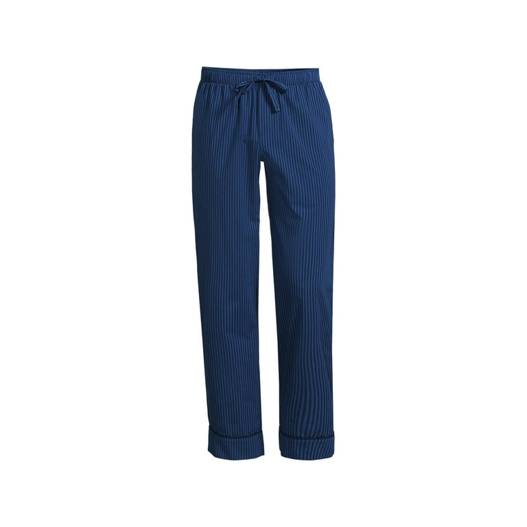 Lands End Men s Essential Pajama Pants Walmart