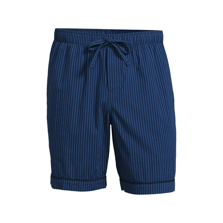 Lands end mens pajama shorts sale