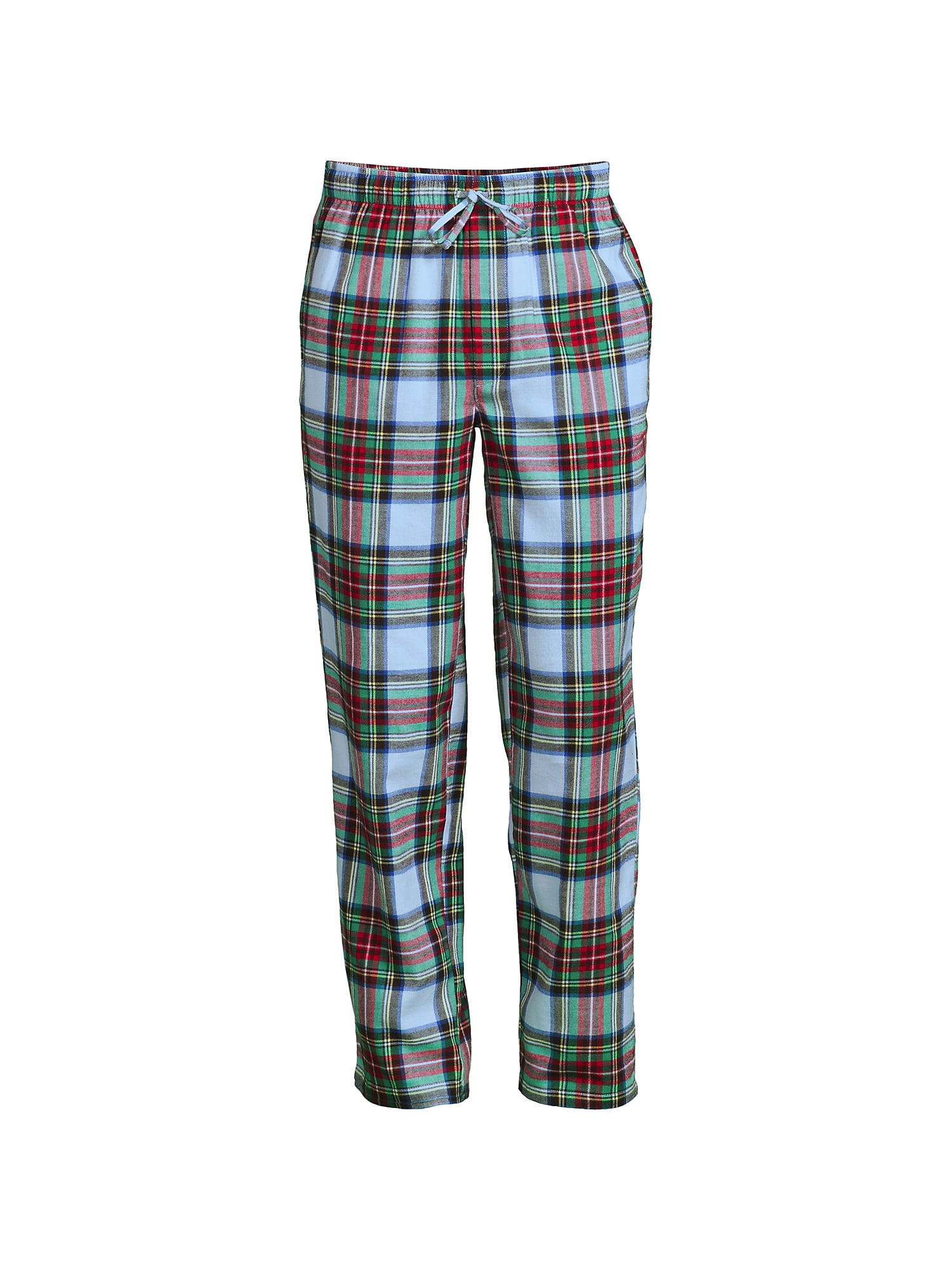Lands' End Men's Flannel Pajama Pants
