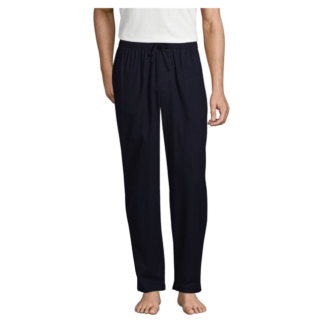 Lands' End Men's Flannel Pajama Pants