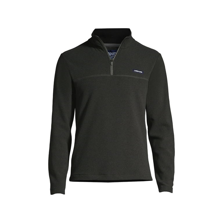 Lands end fleece clearance pullover