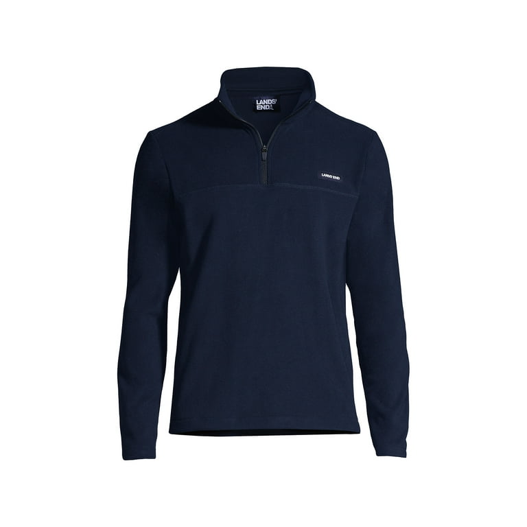 Lands end fleece tops clearance