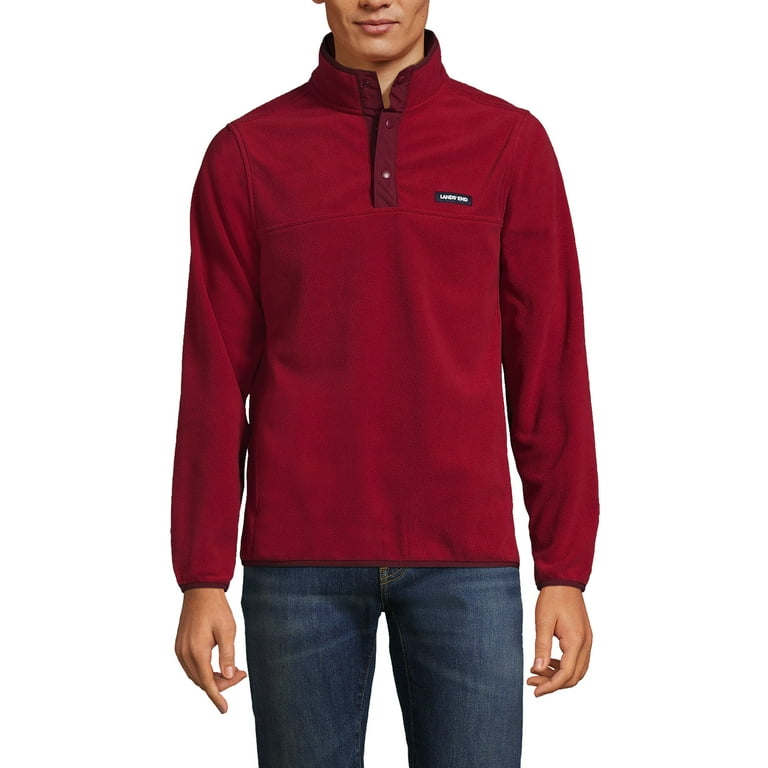 Lands end cheap pullover jacket