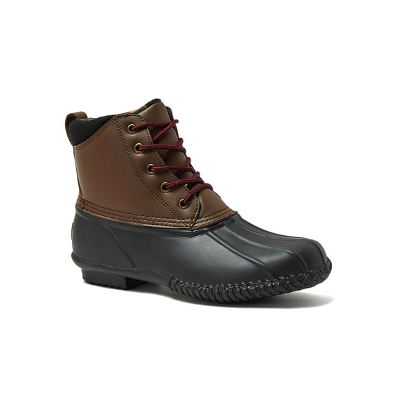 Lands' End Men's Insulated Duck Boots