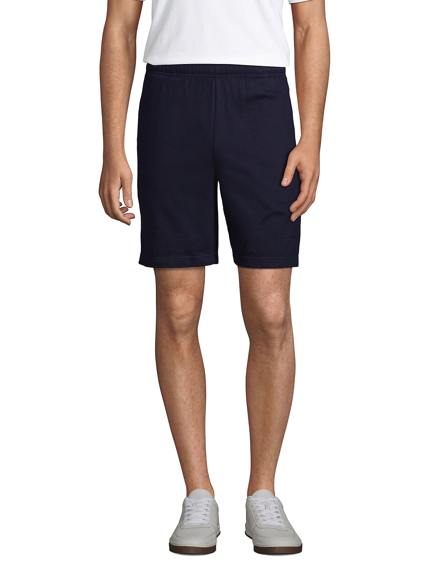 Lands end cheap knit shorts